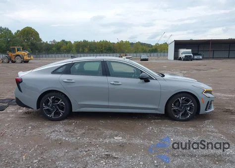 2025 Kia K5 Gt-Line from USA, damaged, VIN KNAG64J75S5329666